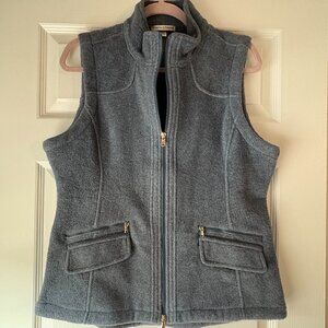 Gray Vest